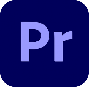 Adobe Premiere Pro 图标