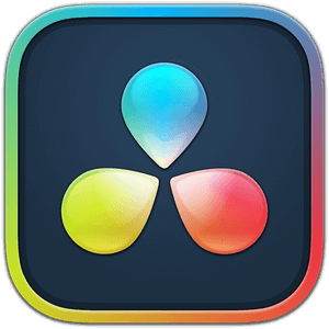 DaVinci Resolve Studio 图标