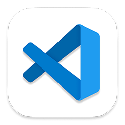Visual Studio Code 图标