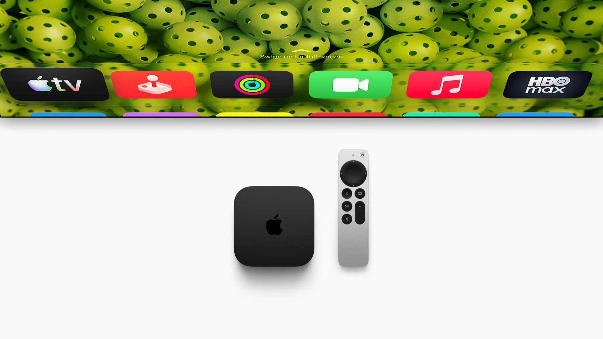 Apple 发布新款 Apple TV 4K,加入 Siri AI