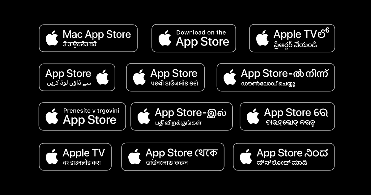 App Store 新增 11 种语言支持,出海团队的本地化窗口又打开了