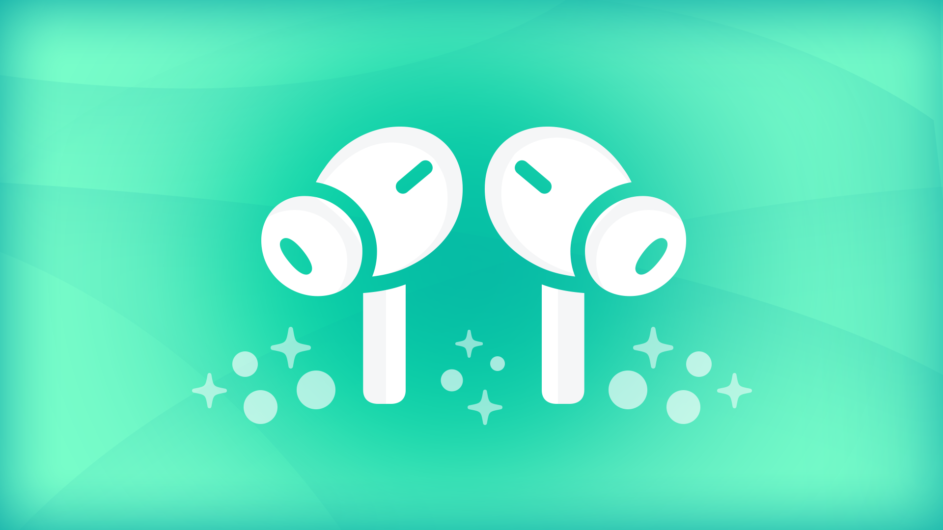 如何清洁 AirPods Pro