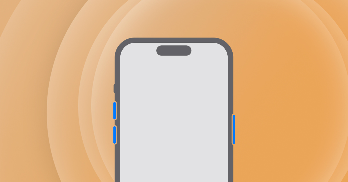 如果你的 iPhone 无法开机或显示黑屏