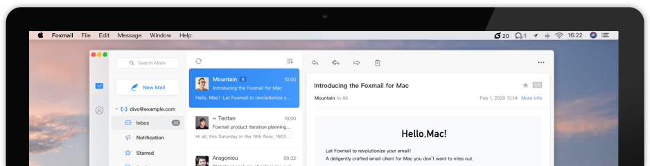 Foxmail Mac 版如何添加多个邮箱账户?完整设置教程