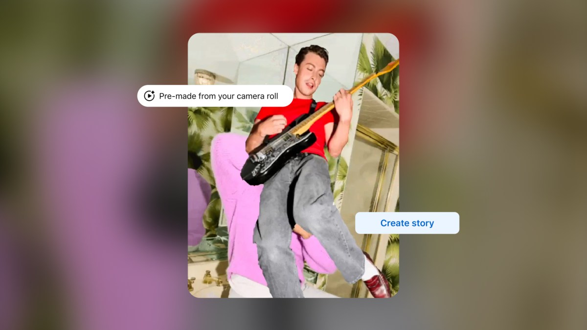 Facebook 上线一批新 AI 工具:搜索问答、创作和 AI 修图一起增强