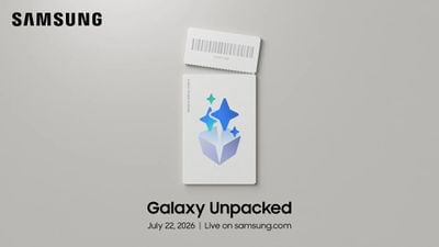 三星 Galaxy 2026 年 7 月开箱