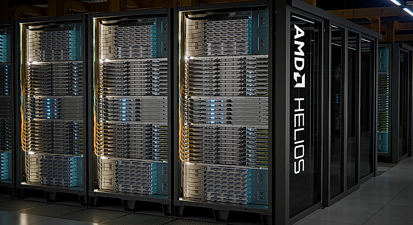 人工智能基础设施的下一次演变：推动人工智能工厂时代的架构内部 配图