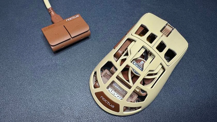Pulsar Feinmann F01 Noctua 版