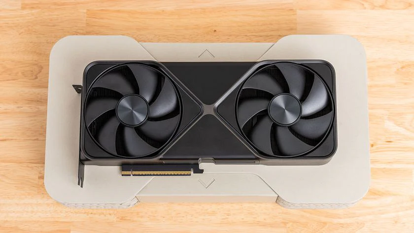 GeForce RTX 5090 显卡