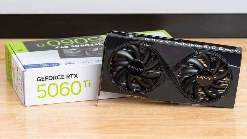 GeForce RTX 5060 Ti 显卡
