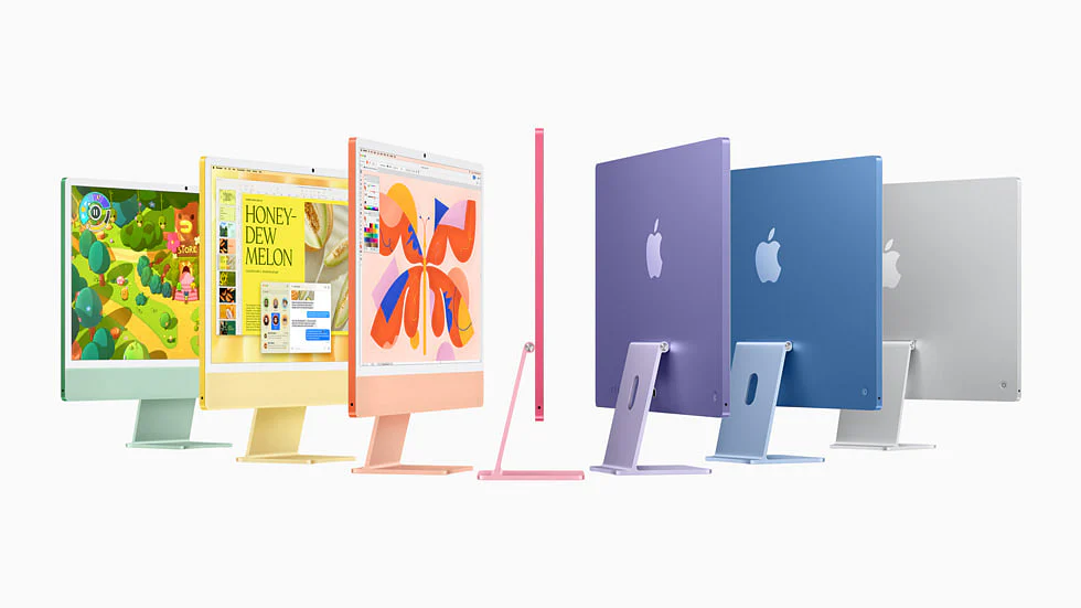 M5 或 M6 iMac 可能 10 月更新:外观预计不大改