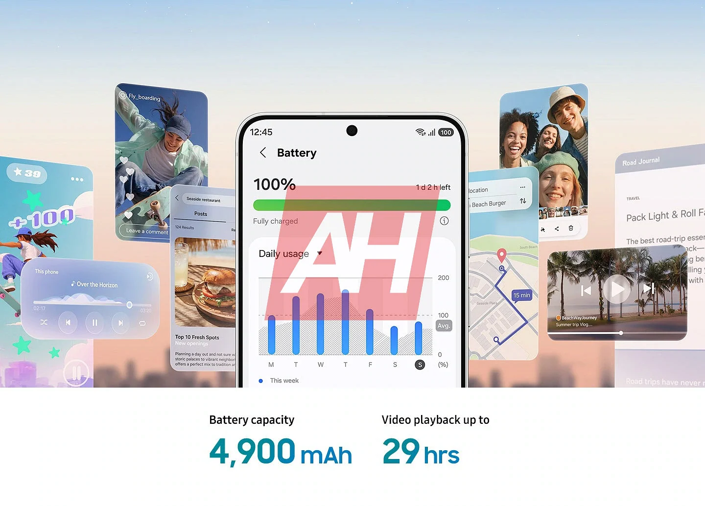 三星 Galaxy S26 FE 手机宣传图曝光：7 年安卓系统更新、4900mAh 电池、Exynos 2500 芯片
