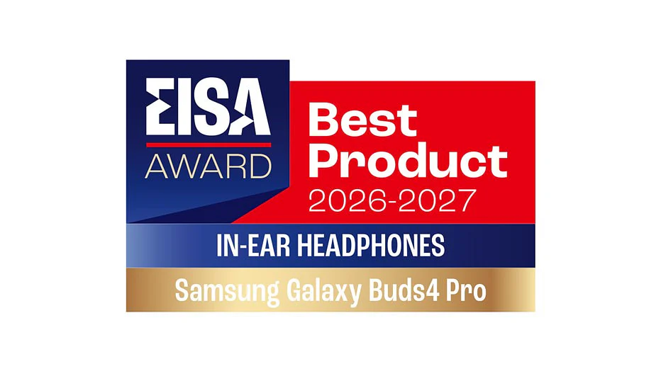 三星 Galaxy Buds4 Pro 卓越的 Hi-Fi 音质获得音频专家认可
