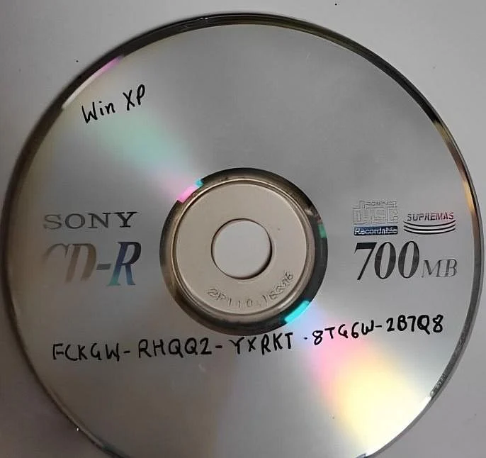 微软 Windows XP 著名 FCKGW 密钥并非破解密钥，而是企业批量授权密钥外泄