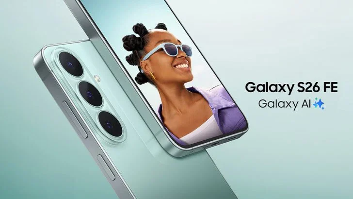 三星 Galaxy S26 FE:提供最新旗舰体验,专注于最重要的事情 配图