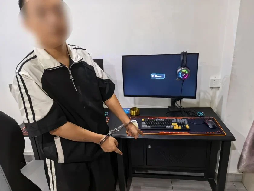GPU 窃贼在游戏酒店将 RTX 5080 换成 RTX 3060