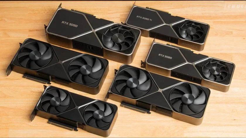 当前 Nvidia 和 AMD 的 GPU 价格
