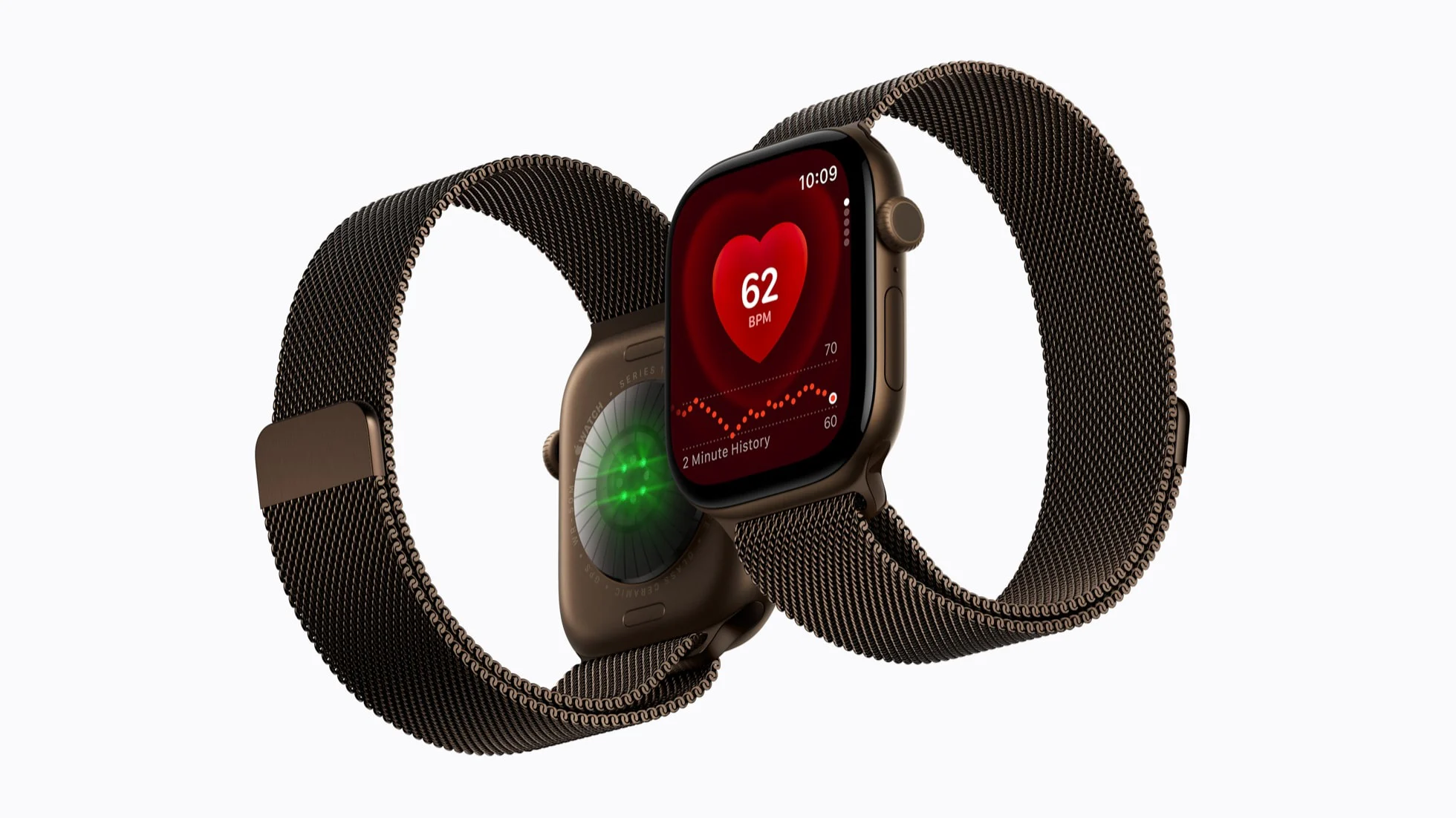 Apple Watch Series 12 健康感测系统