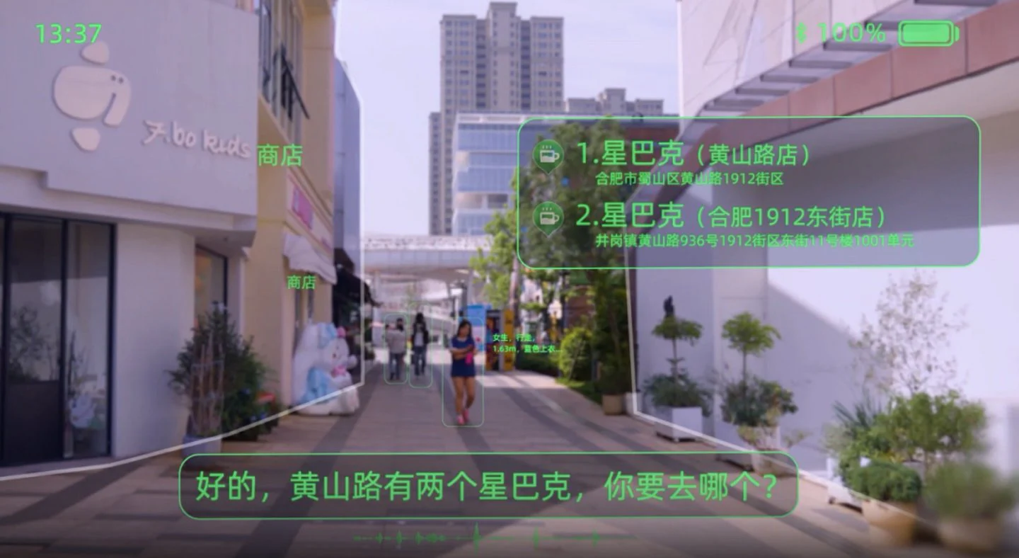 谁的黄金周急需一副AI眼镜?