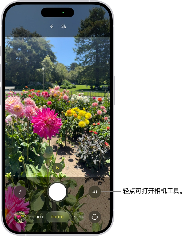 iPhone 相机基础知识