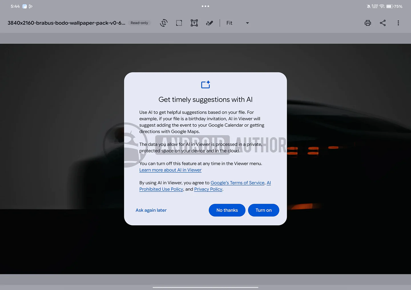 谷歌 Viewer 登场:定位 Googlebook 首个全能媒体编辑应用