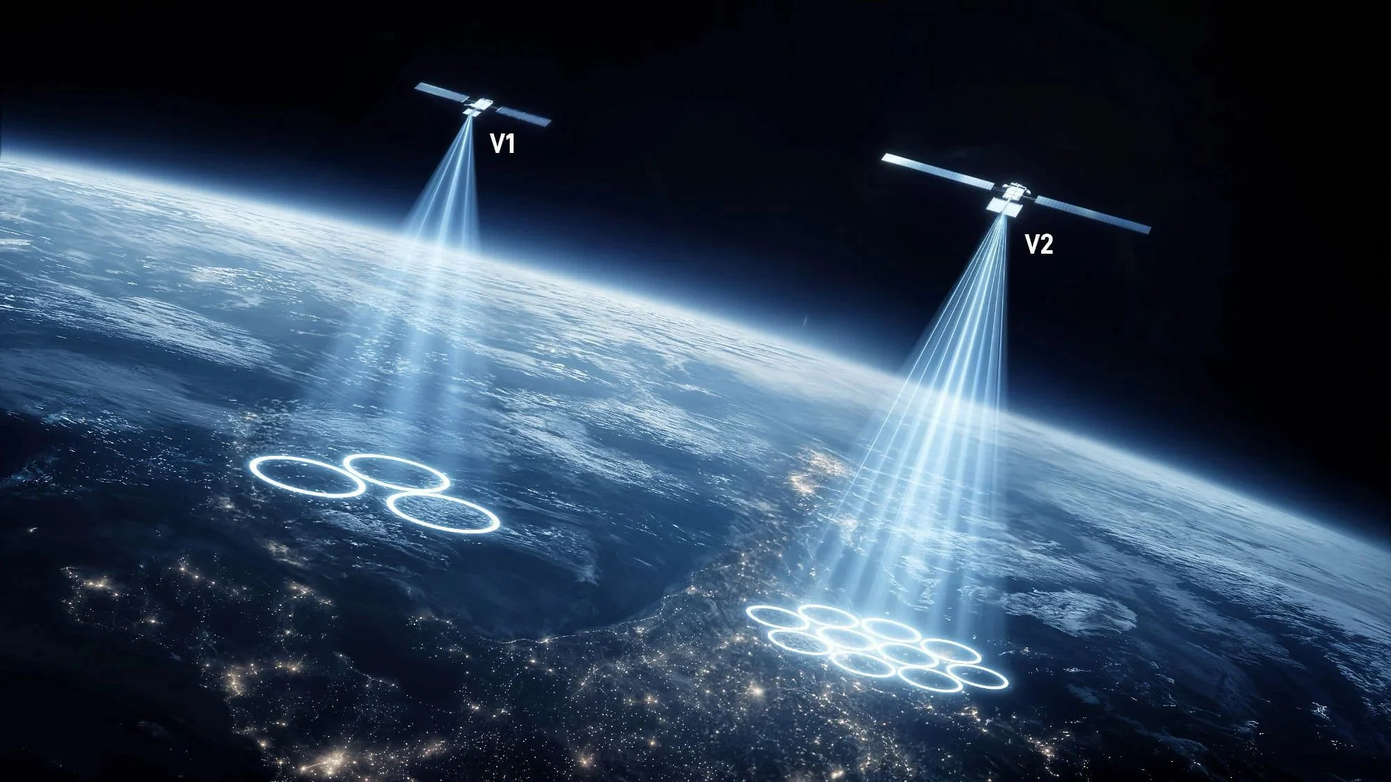 SpaceX 向成为美国移动运营商又迈进一步