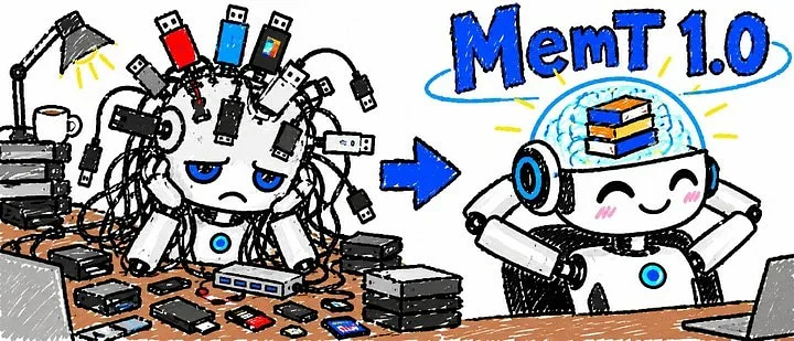 押注记忆原生,MemT 1.0 破局养成系 AI 下半场