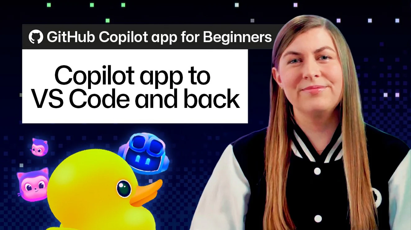 如何在 VS Code 中继续 GitHub Copilot 应用会话
