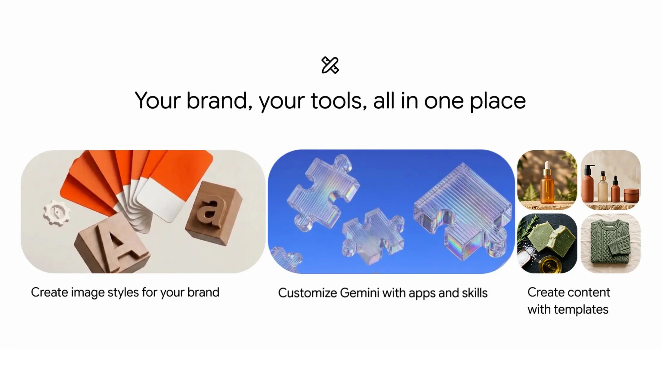 谷歌为小企业推出 Gemini 工具,覆盖品牌素材与经营信息整理