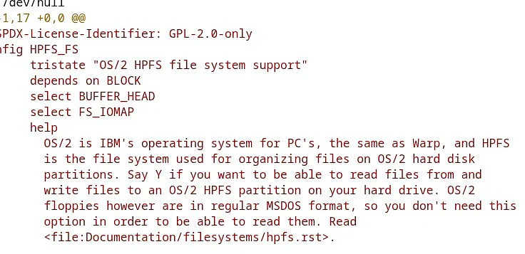 Linux 开发者提议移除旧文件系统驱动,维护负担受到关注