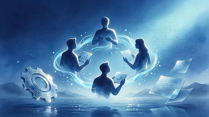 网易智企介绍多智能体软件交付方案,强调规格与验收流程