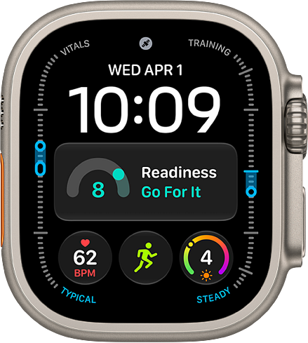 Apple Watch Ultra,专为户外运动而生