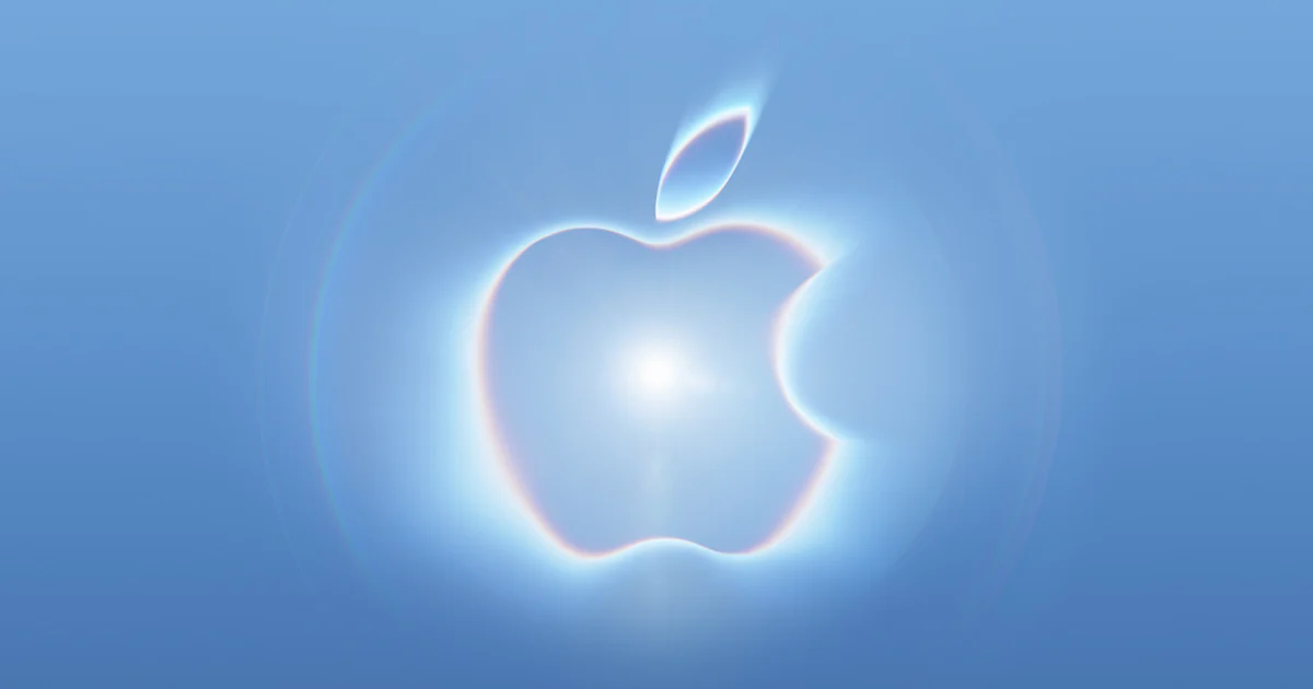 Apple 2026 年 9 月特别活动邀请图
