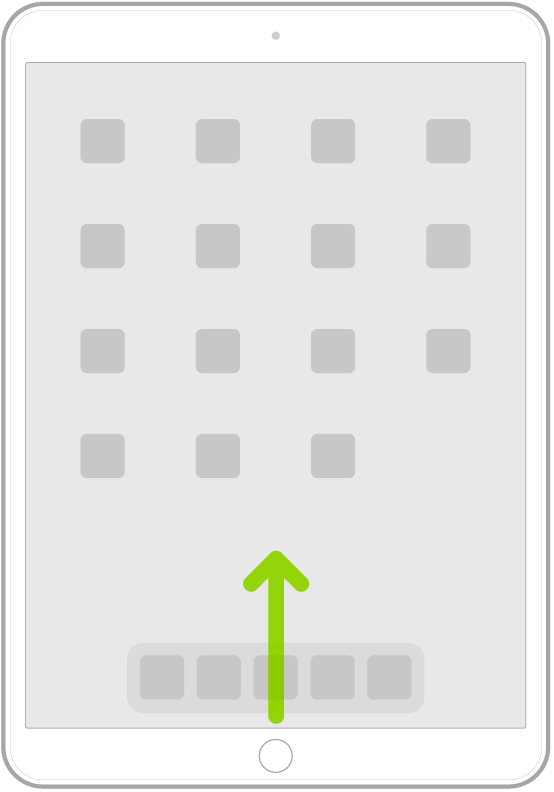 在 iPad 上打开 App界面 2