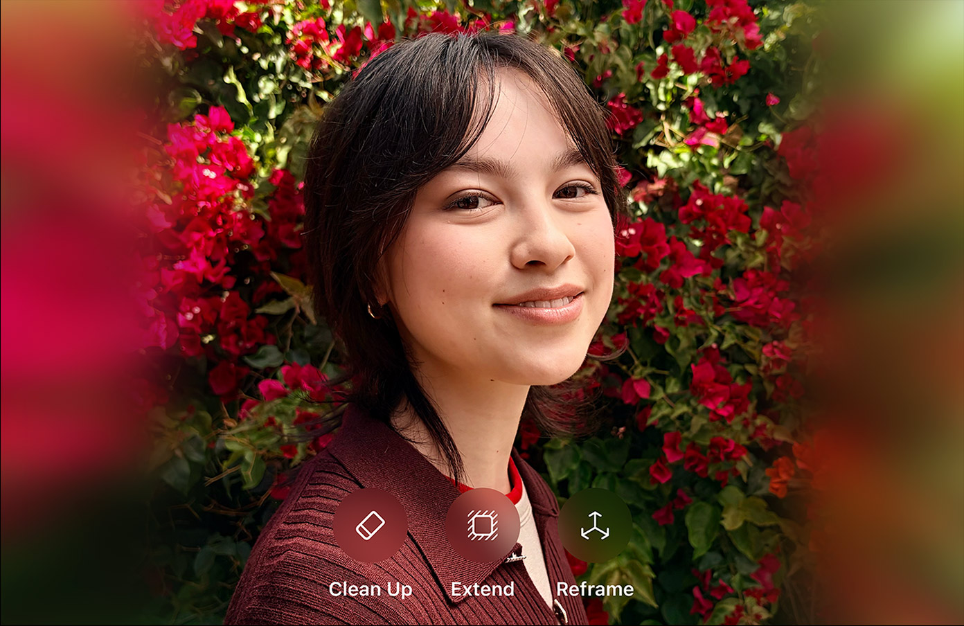 Apple Intelligence 照片编辑