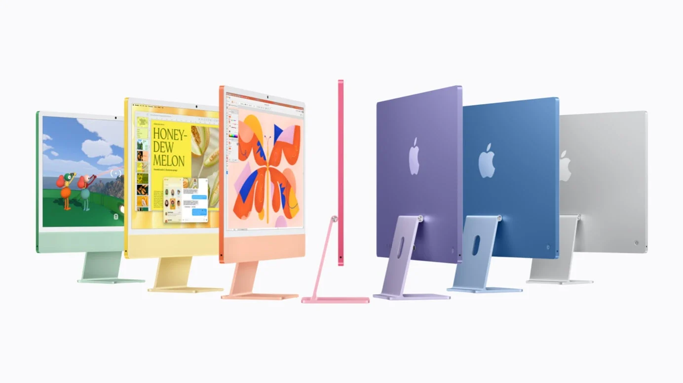 M6 iMac 发布:12499 元起,选购先看接口、内存与存储