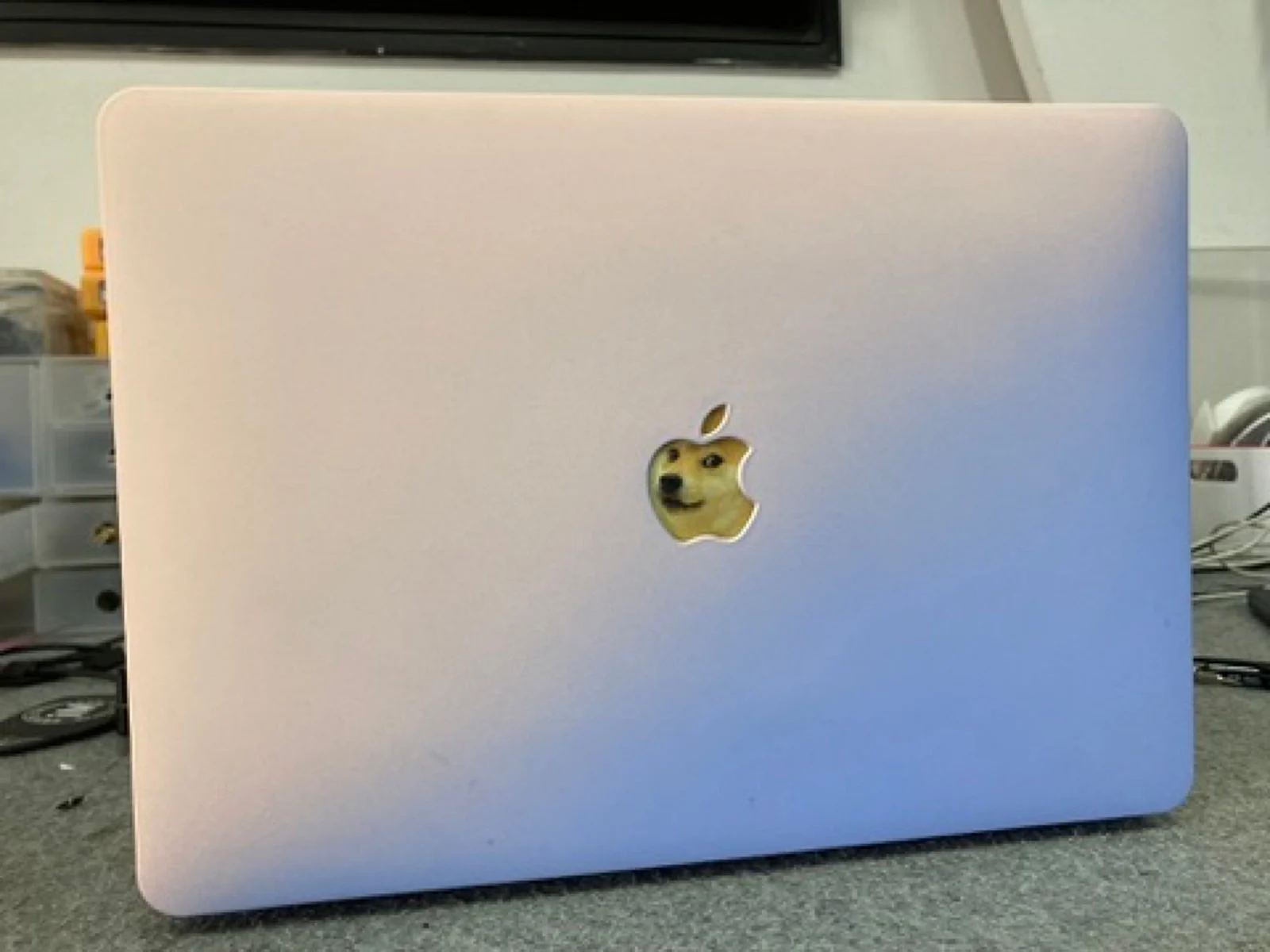 MacBook Pro 外观复核