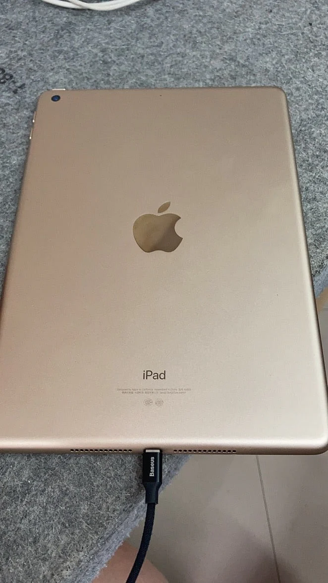 iPad 背壳与整机外观检查