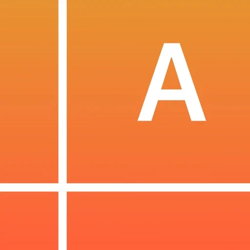 Adaptivity (A)图标