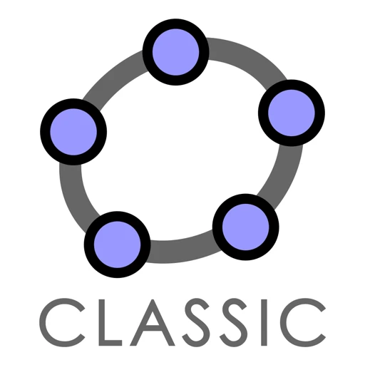 GeoGebra Classic 6图标