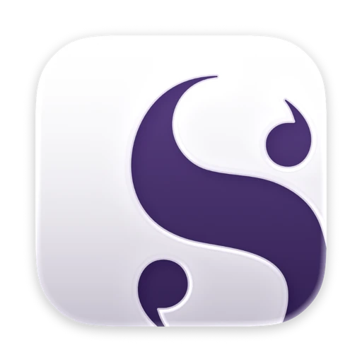 Scrivener 3图标