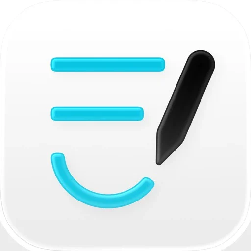 Goodnotes:AI 笔记、白板、PDF图标