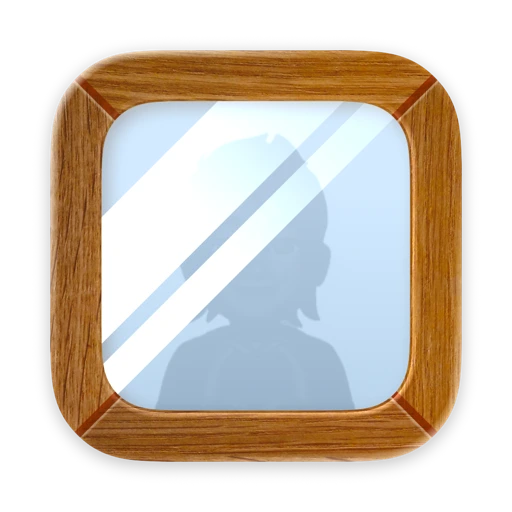 Hand Mirror图标
