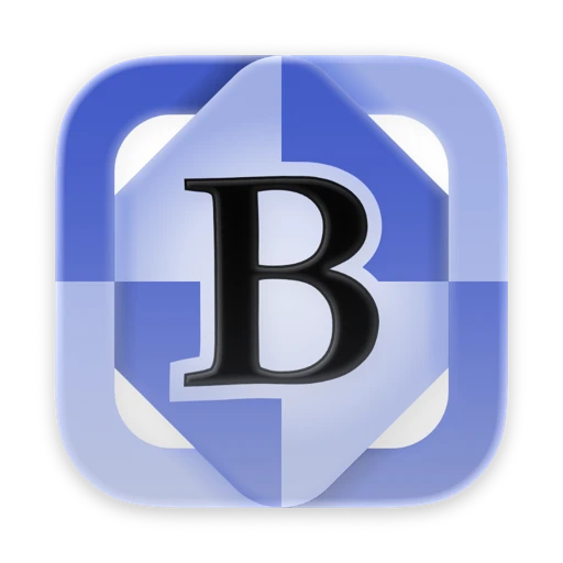 BBEdit图标