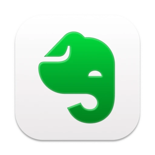 Evernote图标