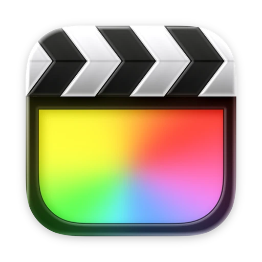 Final Cut Pro图标