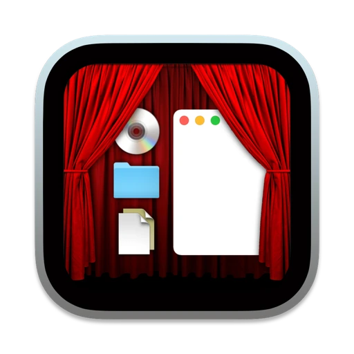 Desktop Curtain图标