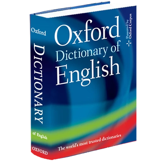 Oxford Dictionary of English图标