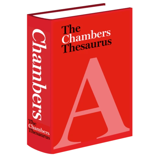 Chambers Thesaurus图标