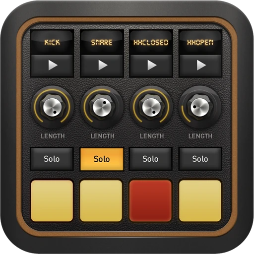 DM1 - The Drum Machine图标